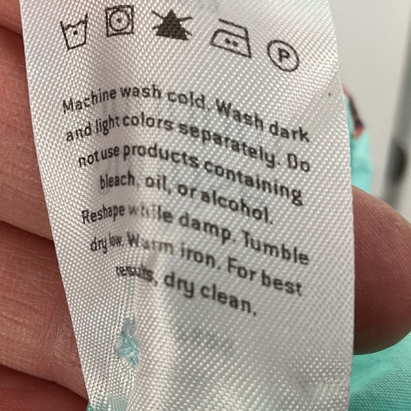 Pre-owned Sunrise Kingdom Men’s Flamingo Short-Sleeve, Button Down Shirt, Size S - Picture 6 of 9